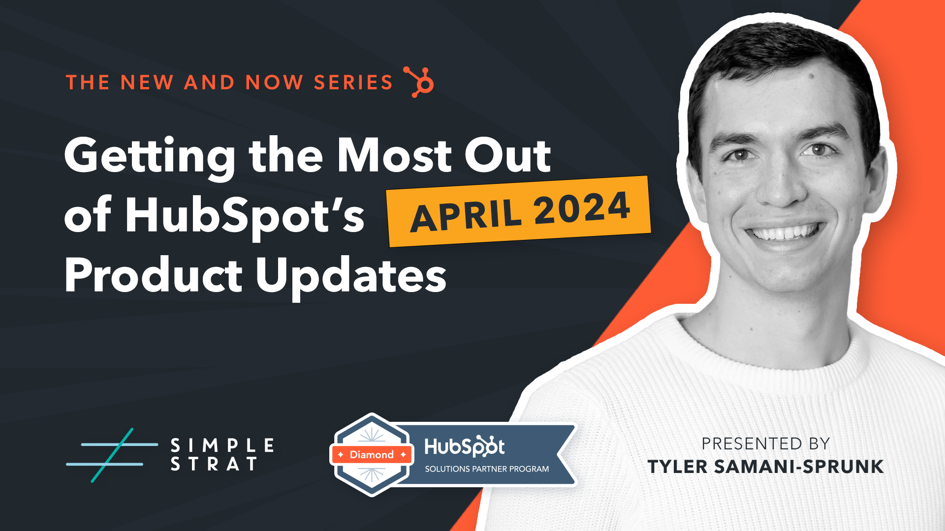 HubSpot Product Updates April 2024