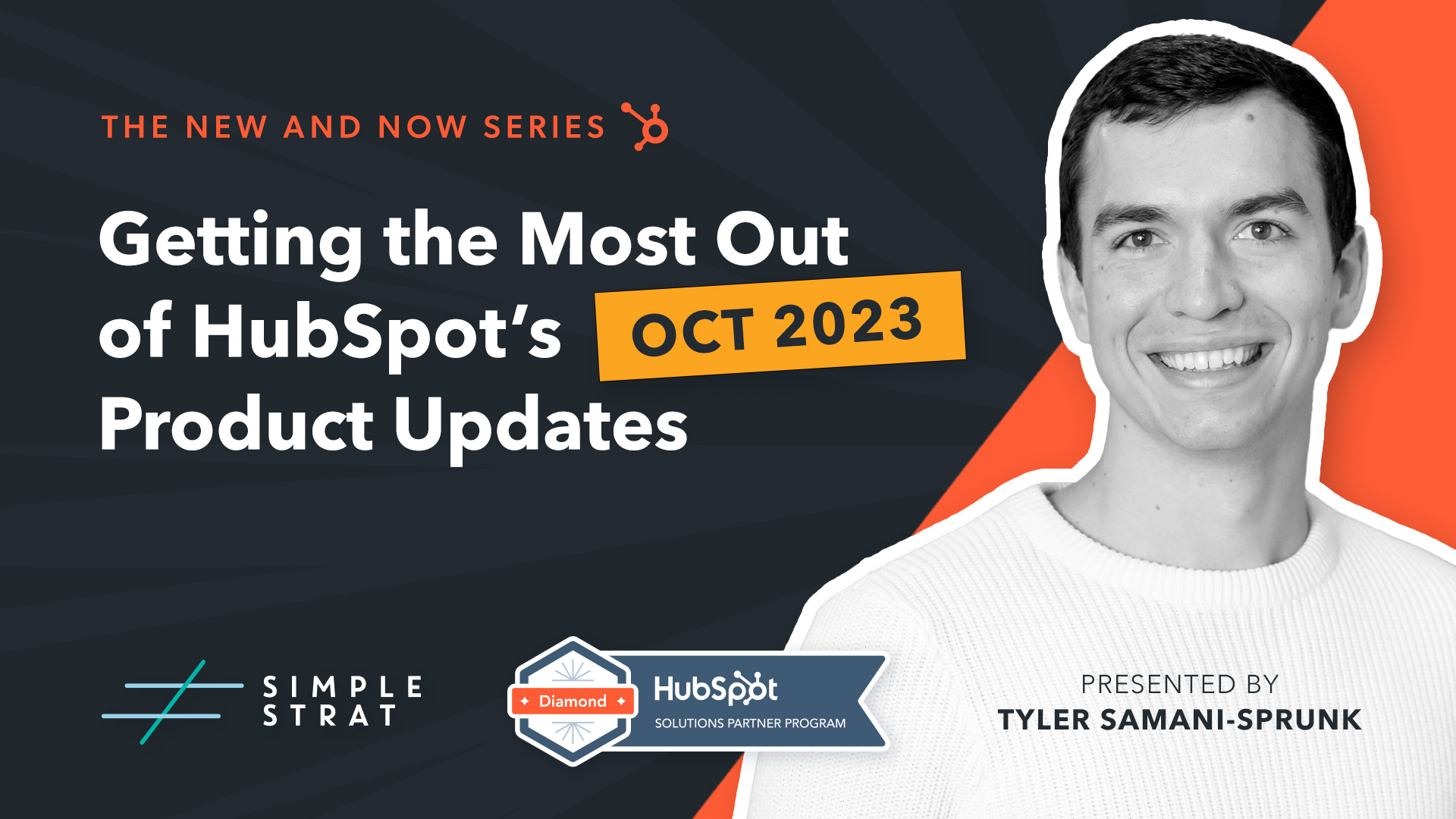 HubSpot October 2023 Product Updates
